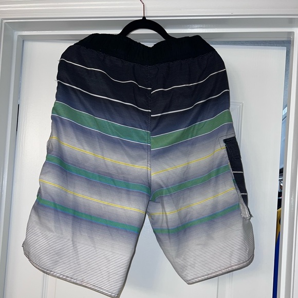 Men Swim Trunks - Picture 2 of 3